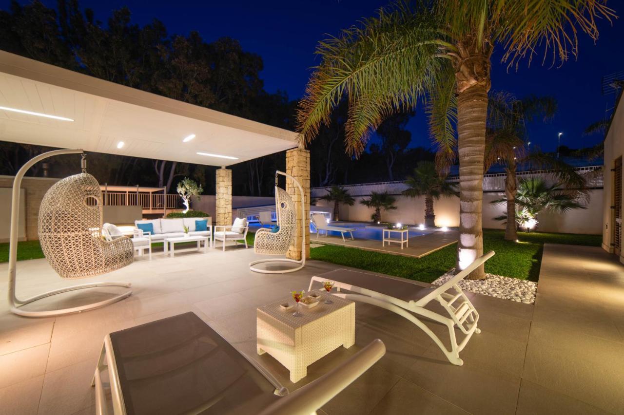 Villa Perla Del Mare อัลกาโมมารีนา ภายนอก รูปภาพ