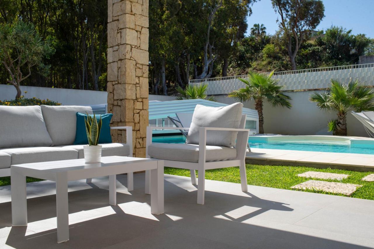 Villa Perla Del Mare อัลกาโมมารีนา ภายนอก รูปภาพ